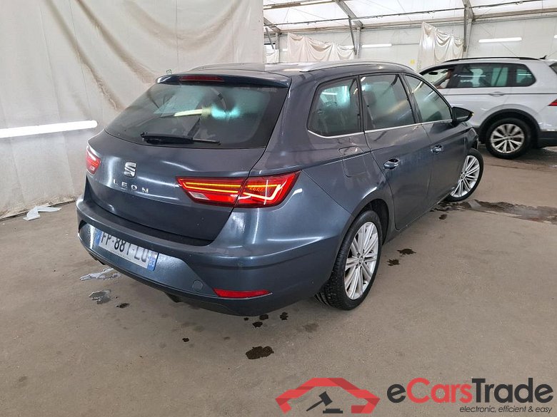 Leon ST Xcellence 1.5 TSI 150CV BVA7 E6dT #3