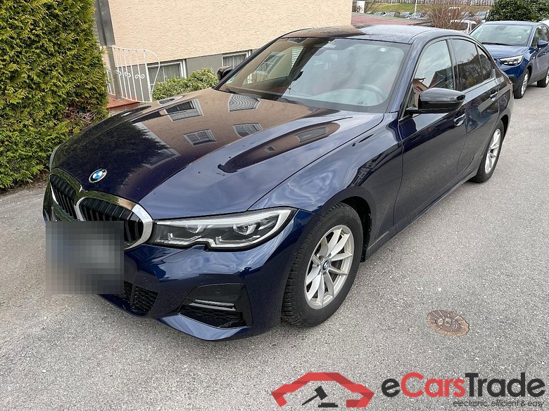 Baureihe 3 Lim. 320 d M Sport 2.0 140KW AT8 E6d
