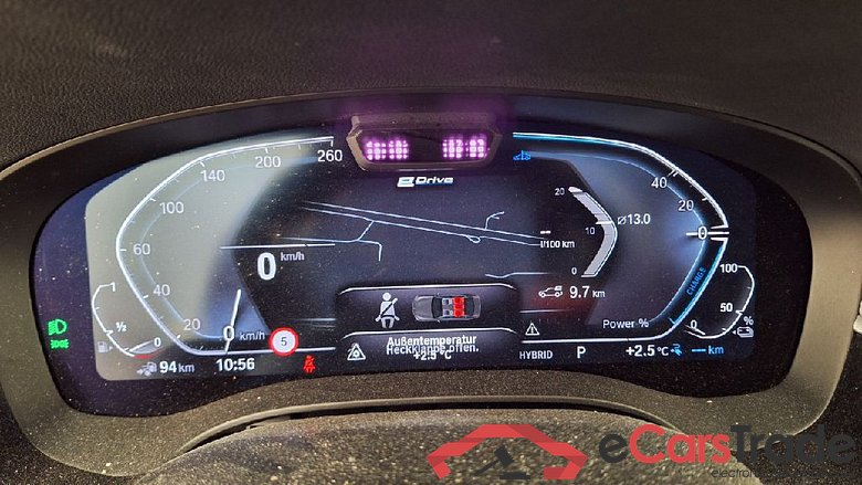 Baureihe 5 Touring 530 e 2.0 215KW AT8 E6d #6