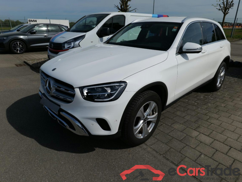 GLC -Klasse GLC 300 e 4Matic (253.953) 2.0 235KW AT9 E6d #2