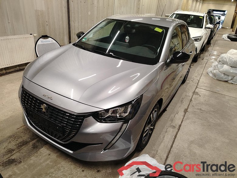 208 Allure 1.5 HDi 75KW MT6 E6d