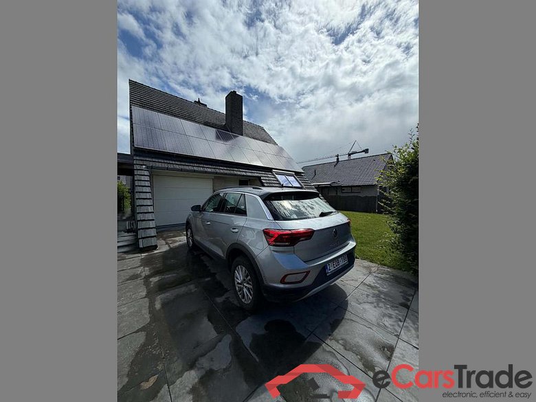 VOLKSWAGEN T-Roc 1.5 TSI Life DSG #3