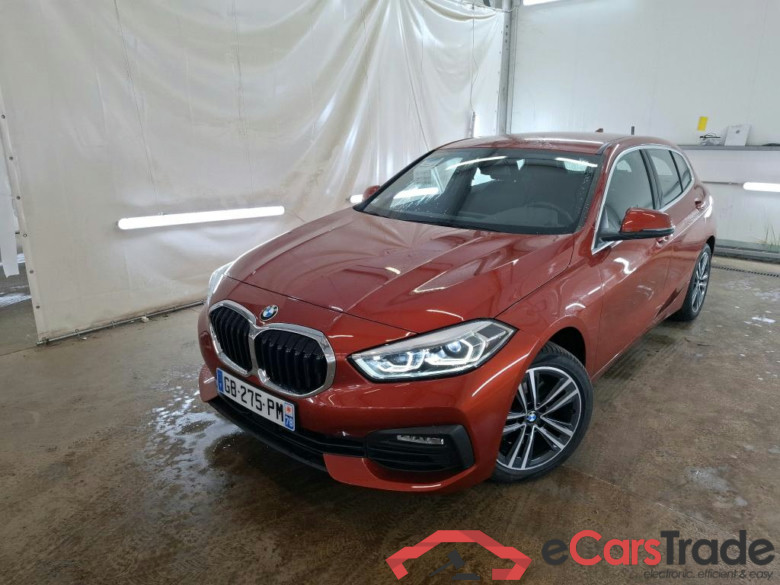 BMW Série 1 / 2019 / 5P / Berline 1.5 118I Business Design / VO RECONDITIONNE - PHOTOS AVANT RECONDITIONNEMENT #1