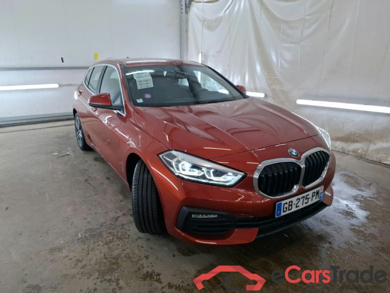 BMW Série 1 / 2019 / 5P / Berline 1.5 118I Business Design / VO RECONDITIONNE - PHOTOS AVANT RECONDITIONNEMENT #4