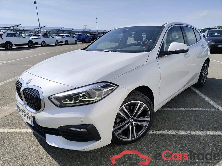 BMW Série 1 / 2019 / 5P / Berline 118i DKG7 Business Design #1