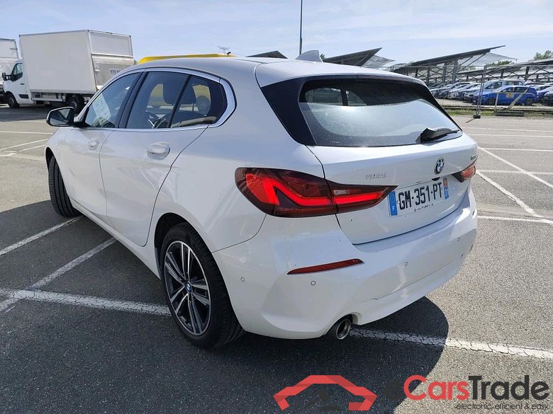 BMW Série 1 / 2019 / 5P / Berline 118i DKG7 Business Design #2