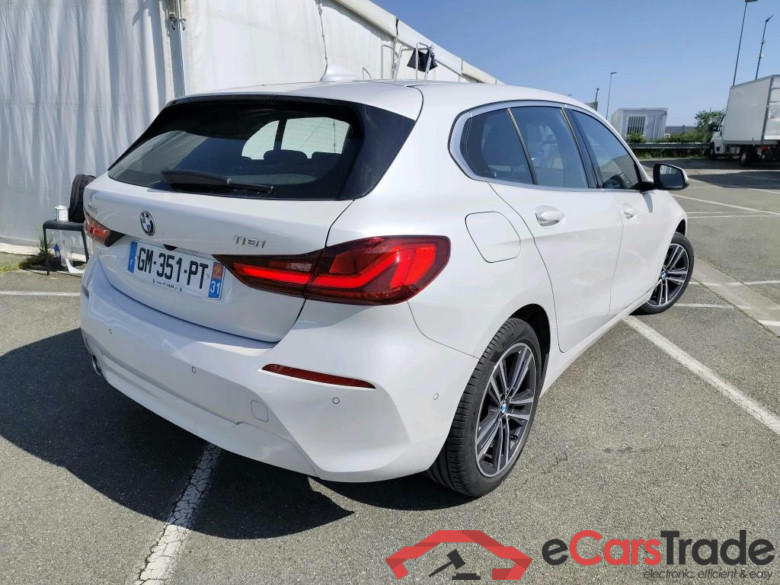 BMW Série 1 / 2019 / 5P / Berline 118i DKG7 Business Design #3