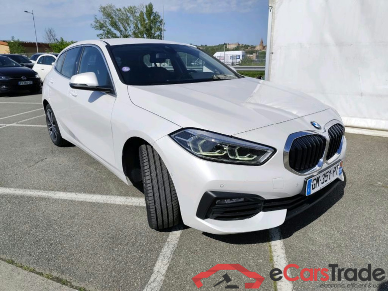 BMW Série 1 / 2019 / 5P / Berline 118i DKG7 Business Design #4