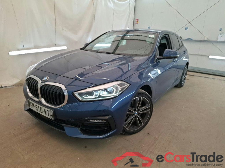 Série 1 Berline 118 i Edition Sport 1.5 135CV BVA7 E6d #1
