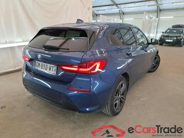 Série 1 Berline 118 i Edition Sport 1.5 135CV BVA7 E6d #3