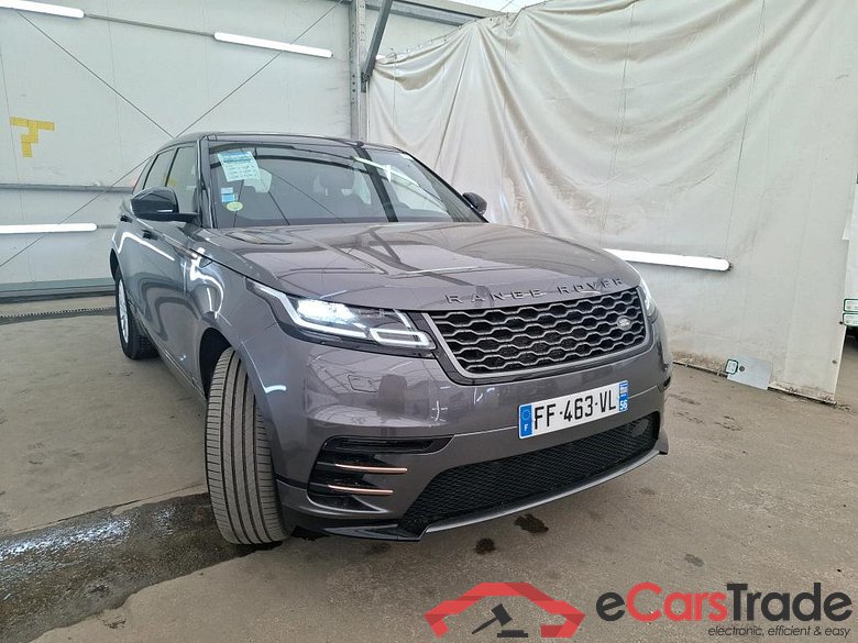 LAND ROVER Range Rover Velar 5p SUV 2.0 D180 BVA S R-Dynamic #4