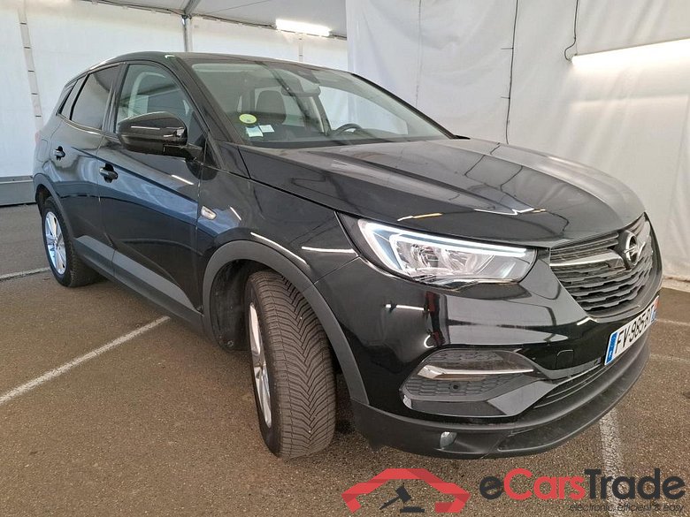 Grandland X Edition 1.5 130CV BVA8 E6d #4