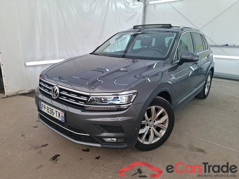 VOLKSWAGEN Tiguan / 2016 / 5P / SUV 1.5 TSI 150 EVO DSG7 Carat #1