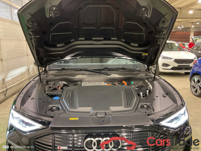AUDI E-TRON SPORTBACK 95 kWh 55 Quattro S line #5