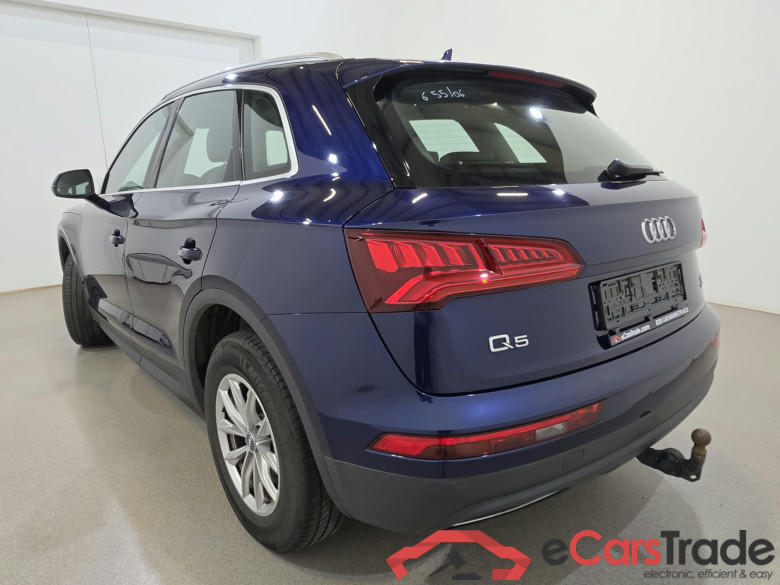 Audi Q5 2.0 TDI Quattro LED-Xenon Navi Leather KeylessGo Klima PDC ... #6