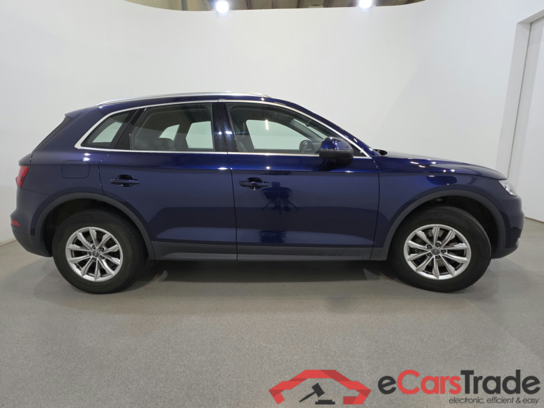 Audi Q5 2.0 TDI Quattro LED-Xenon Navi Leather KeylessGo Klima PDC ... #5