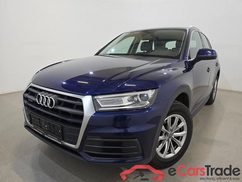 Audi Q5 2.0 TDI Quattro LED-Xenon Navi Leather KeylessGo Klima PDC ...