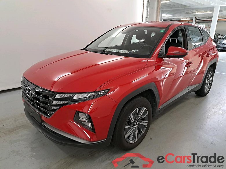 HYUNDAI TUCSON 1.6 T-GDI HYBRID INSPIRE AUTO
