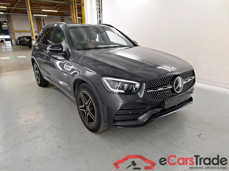 MERCEDES-BENZ CLASSE GLC DIESEL (X253) - 201 GLC 200 d Business Solution #2
