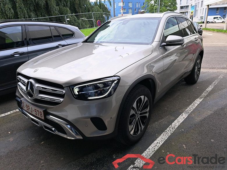 MERCEDES-BENZ GLC 2.0 GLC 300 E PHEV 4MATIC 4WD AUTO #1