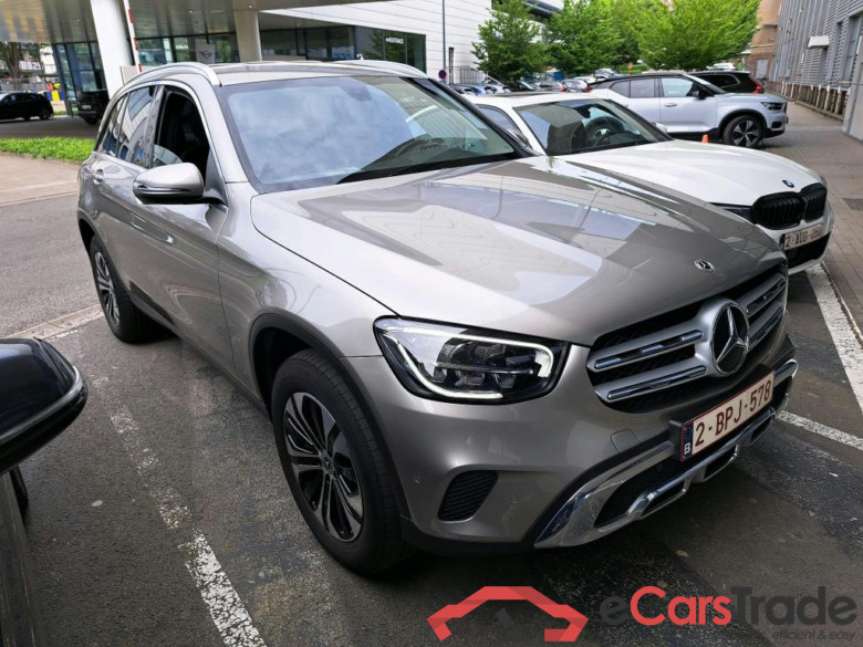 MERCEDES-BENZ GLC 2.0 GLC 300 E PHEV 4MATIC 4WD AUTO #2