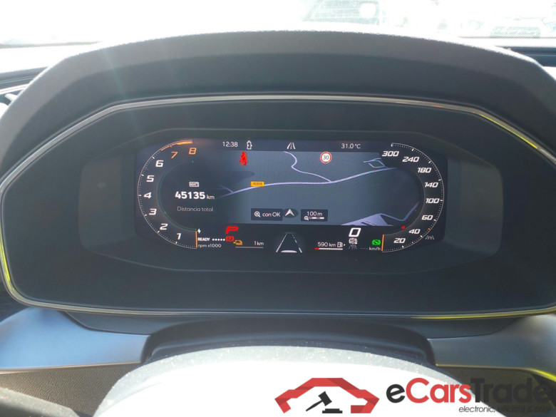 CUPRA Leon 1.5 PHEV DSG 205cv automatico SportsTourer(Winterpack) #4