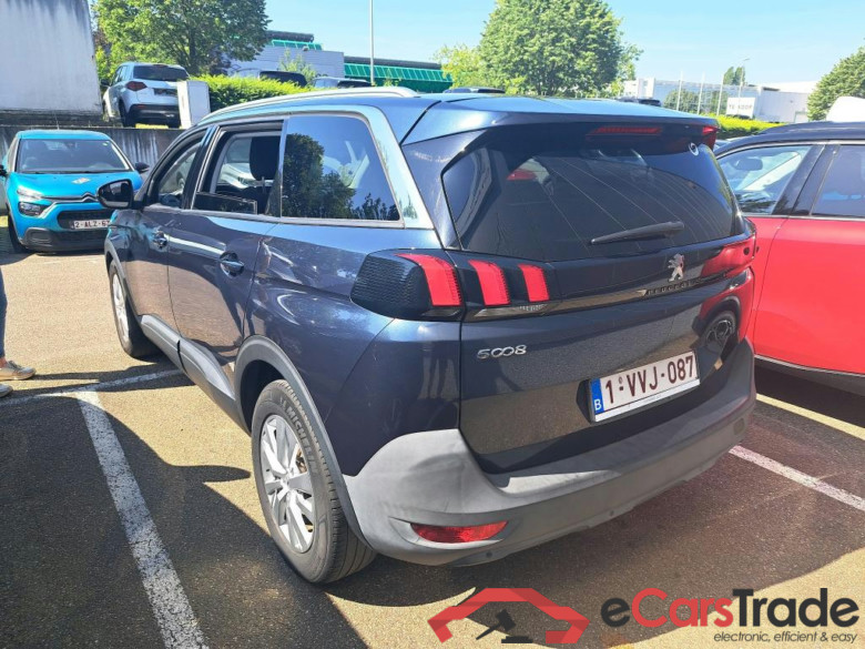 PEUGEOT 5008 DIESEL - 2017 1.5 BlueHDi Active (EU6.2) STOCK #3