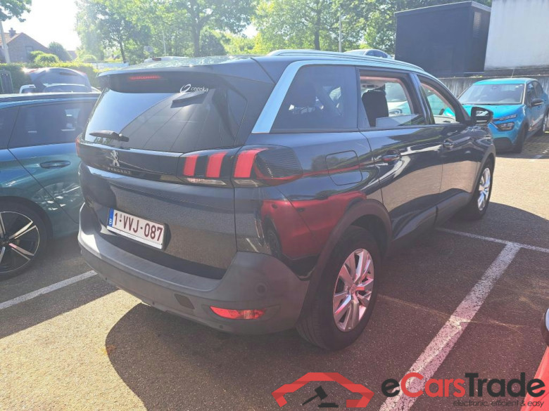 PEUGEOT 5008 DIESEL - 2017 1.5 BlueHDi Active (EU6.2) STOCK #4