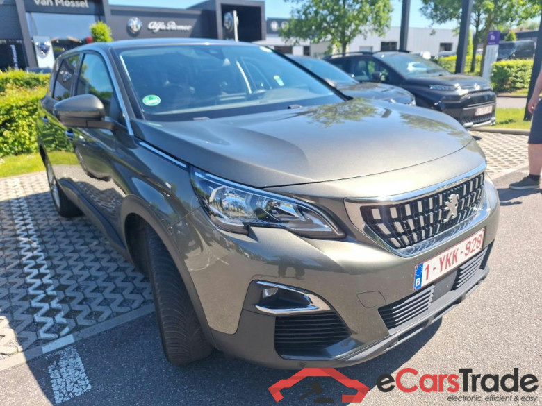 PEUGEOT 5008 DIESEL - 2017 1.5 BlueHDi Active (EU6.2) STOCK #2