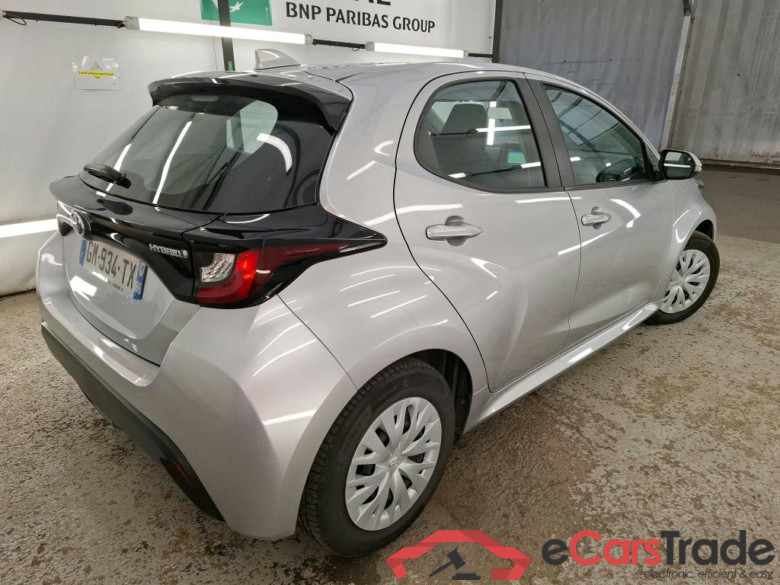 TOYOTA Yaris Hybride Affaires / 2019 / 5P / Berline 1.5 Hybride 116h Dynamic Business Affair #3