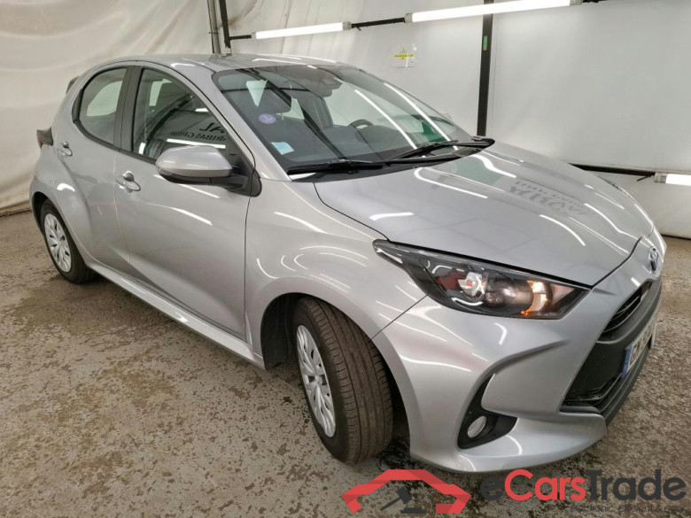 TOYOTA Yaris Hybride Affaires / 2019 / 5P / Berline 1.5 Hybride 116h Dynamic Business Affair #4