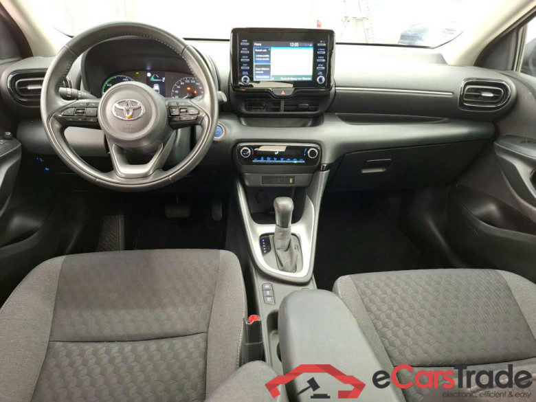 TOYOTA Yaris Hybride Affaires / 2019 / 5P / Berline 1.5 Hybride 116h Dynamic Business Affair #5