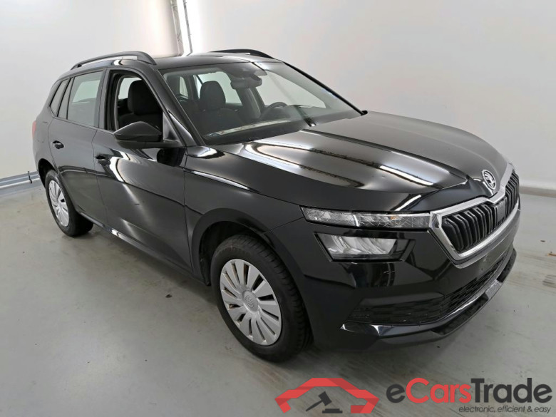 SKODA KAMIQ 1.0 TSI 70KW ACTIVE #2