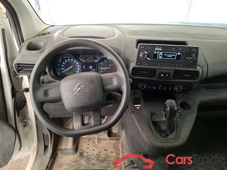 Berlingo Fourgon Club M 650 1.5 BlueHDi 100CV BVM5 E6dT #5