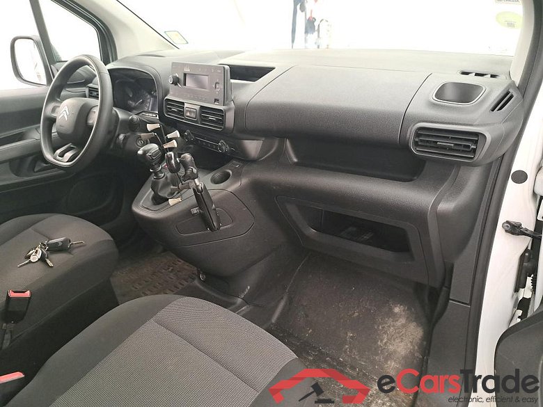Berlingo Fourgon Club M 650 1.5 BlueHDi 100CV BVM6 E6d #5