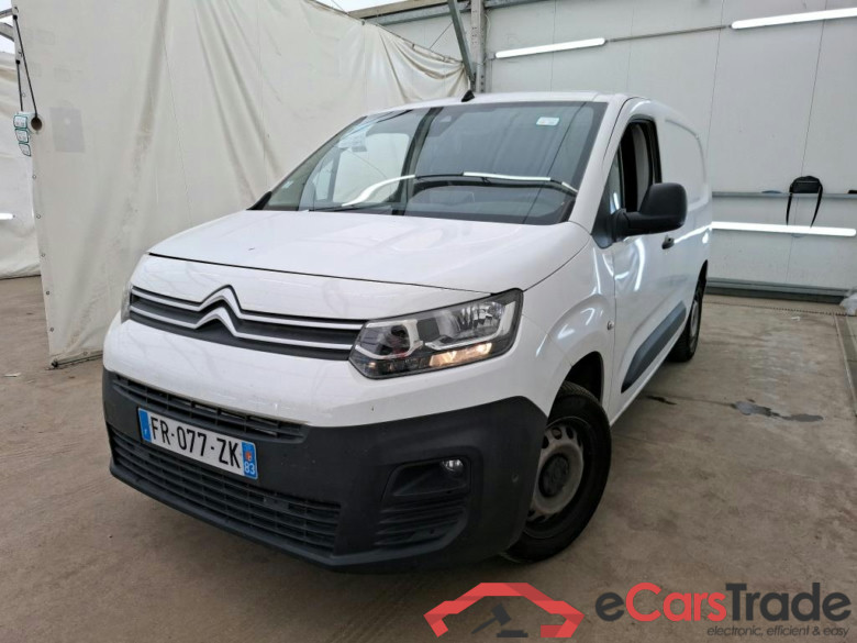 Berlingo Fourgon Driver XL 950 1.5 BlueHDi 100CV BVM5 E6dT #1