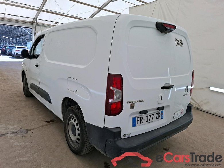 Berlingo Fourgon Driver XL 950 1.5 BlueHDi 100CV BVM5 E6dT #2