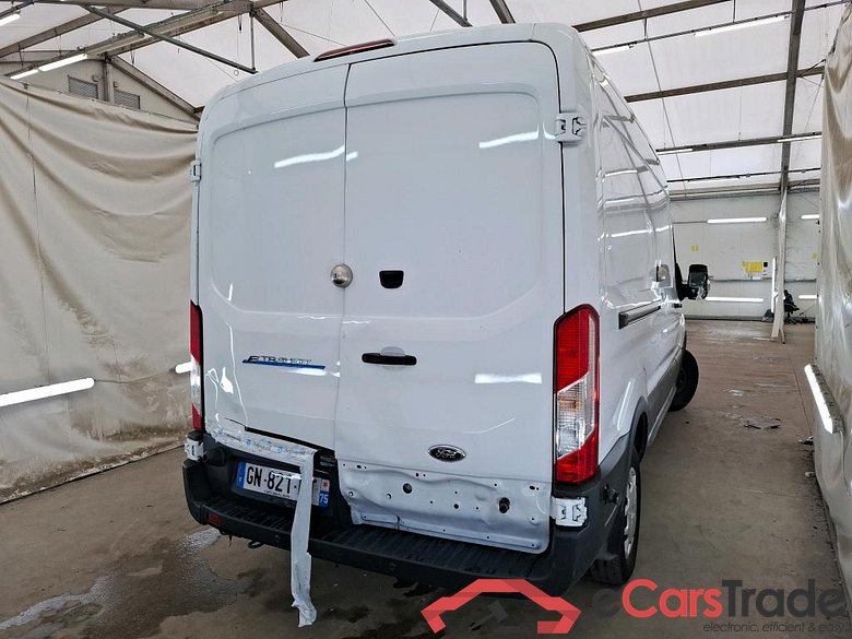 FORD Transit / 2019 / 4P / Fourgon tôlé E 390 L3H3 elec.184CH TREND BUSINE #4