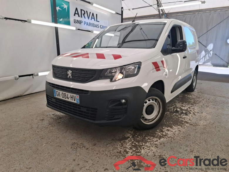 Partner Asphalt L1 1.5 HDi 100CV BVM6 E6d #1
