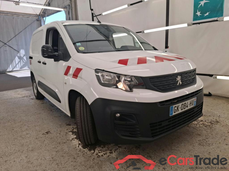Partner Asphalt L1 1.5 HDi 100CV BVM6 E6d #4