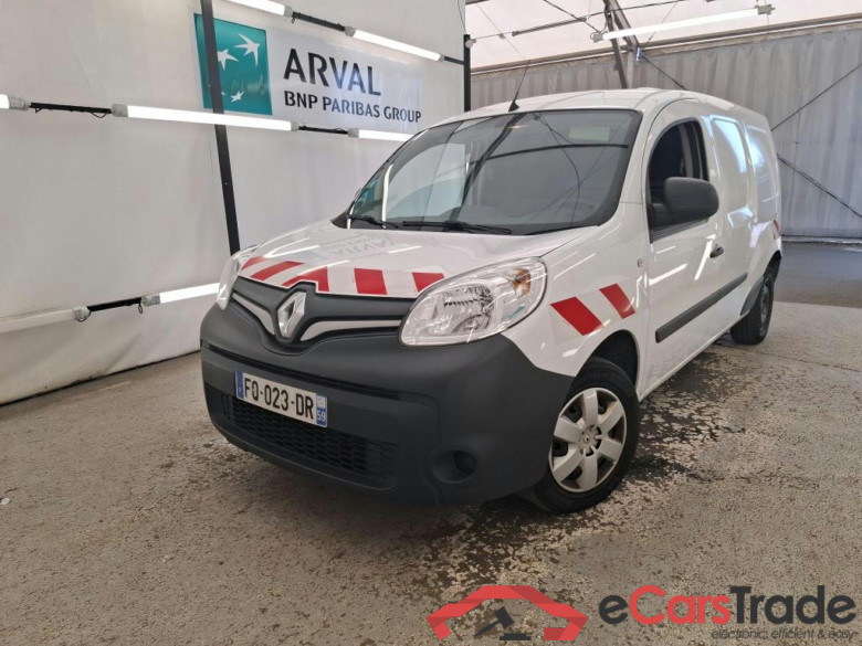 RENAULT Kangoo Express / 2013 / 4P / Fourgonnette Gd Volume ExtraRLink - Blue dCi 95 #1