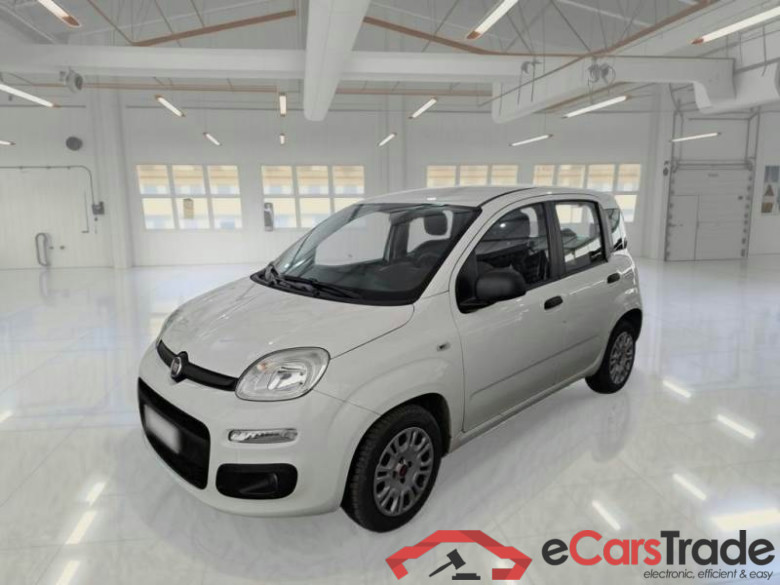 FIAT PANDA / 2012 / 5P / BERLINA 1.0 70CV HYBRID EURO 6D VAN 4 P. EASY #1