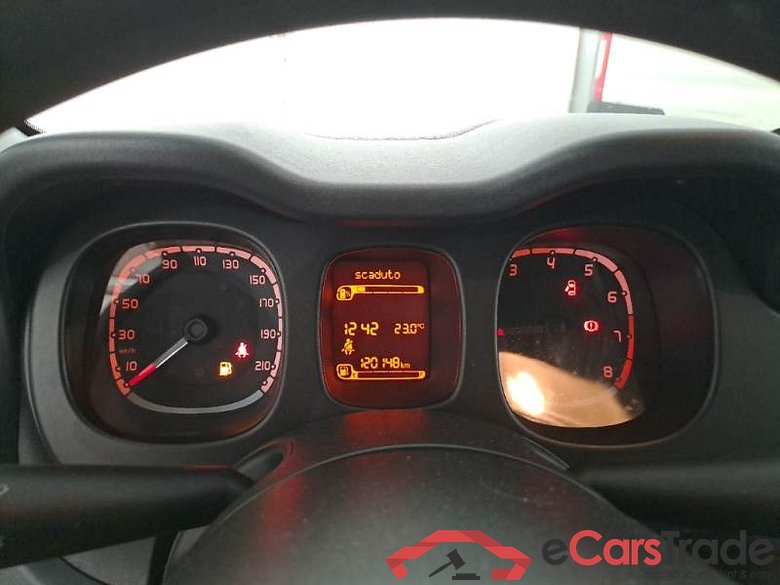 FIAT PANDA / 2012 / 5P / BERLINA 1.0 70CV HYBRID EURO 6D VAN 4 P. EASY #4