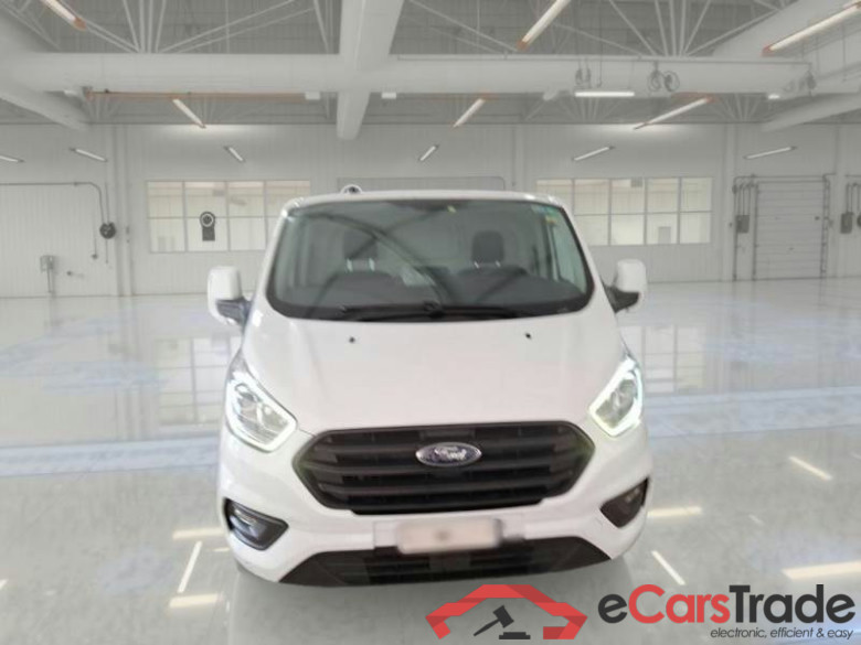 FORD TRANSIT CUSTOM / 2018 / 4P / FURGONE 340 L1H1 TREND 2.0 TDCI 130 CV #6