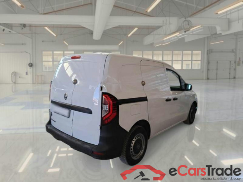 RENAULT KANGOO / 2021 / 4P / VETT. FURGONATA DCI 115 VAN #2