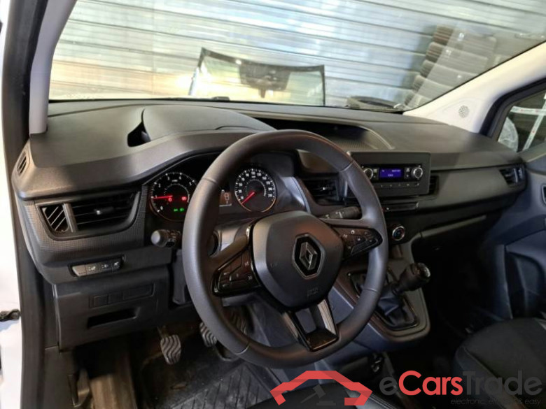 RENAULT KANGOO / 2021 / 4P / VETT. FURGONATA DCI 115 VAN #3