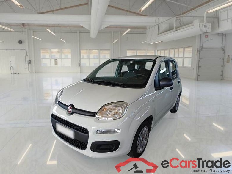 FIAT PANDA / 2011 / 5P / BERLINA 1.2 69CV SeS E6D-TEMP EASY #1