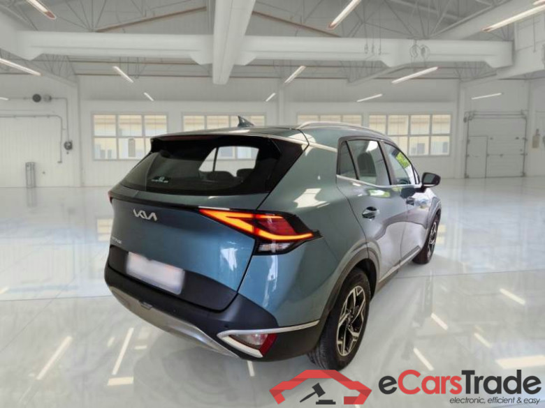 KIA SPORTAGE / 2021 / 5P / SUV 1.6 CRDI MHEV BUSINESS 2WD #2