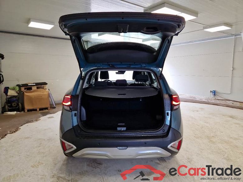 KIA SPORTAGE / 2021 / 5P / SUV 1.6 CRDI MHEV BUSINESS 2WD #5