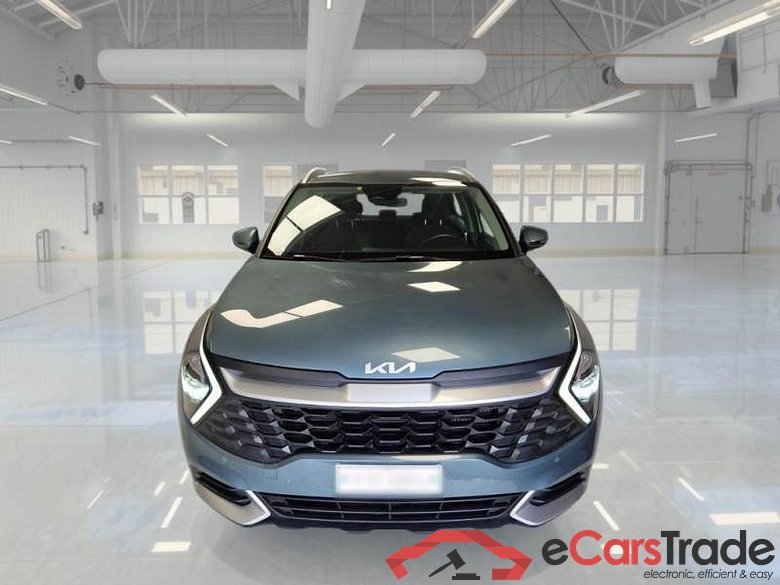 KIA SPORTAGE / 2021 / 5P / SUV 1.6 CRDI MHEV BUSINESS 2WD #6